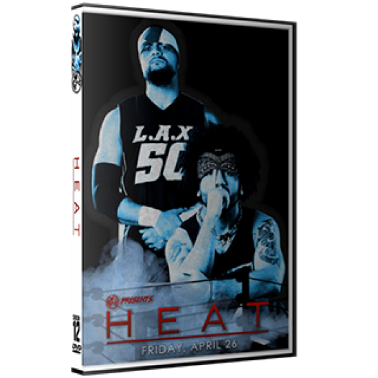 C*4 Wrestling DVD April 26, 2019 "Heat" - Ottawa, ON