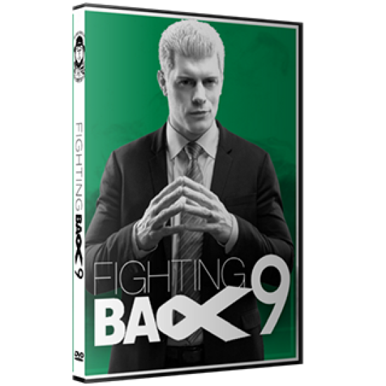 C*4 DVD August 16, 2019 "Fighting Back 9" - Ottawa, ON