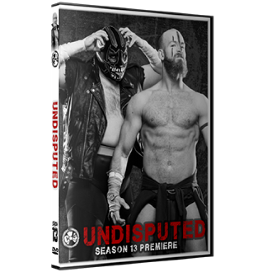 C*4 Wrestling DVD September 19, 2019 "Undisputed" - Ottawa, ON
