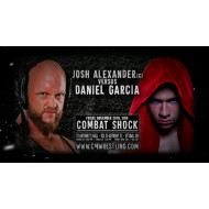 C*4 Wrestling November 29, 2019 "Combat Shock" - Ottawa, ON (Download) C*4 Wrestling November 29, 2019 "Combat Shock" - Ottawa, ON (Download)