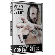 C*4 Wrestling DVD November 29, 2019 "Combat Shock" - Ottawa, ON C*4 Wrestling DVD November 29, 2019 "Combat Shock" - Ottawa, ON
