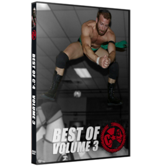 C*4 DVD "The Best of C*4 Volume 3" 