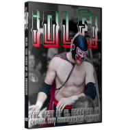 C*4 DVD "¡Olé!- The Best of El Generico in C*4" C*4 DVD "¡Olé!- The Best of El Generico in C*4"