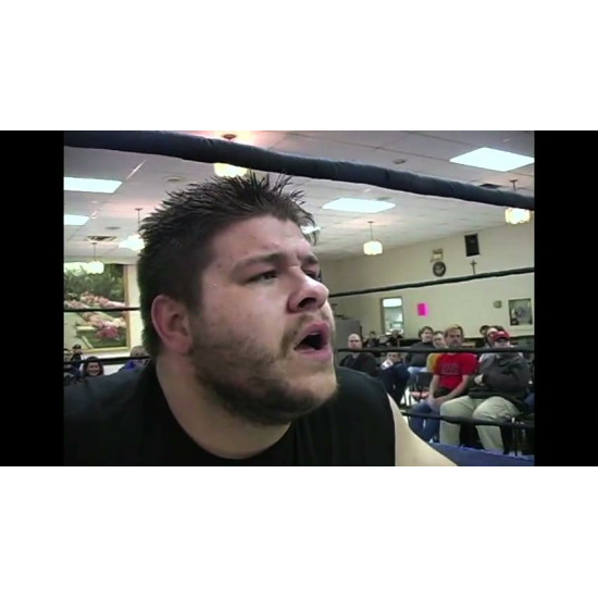 C*4 Wrestling "Fight Steen Fight- The Best of Kevin Steen in C*4" (Download)
