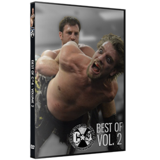 C*4 DVD "The Best of C*4 Volume 2" 