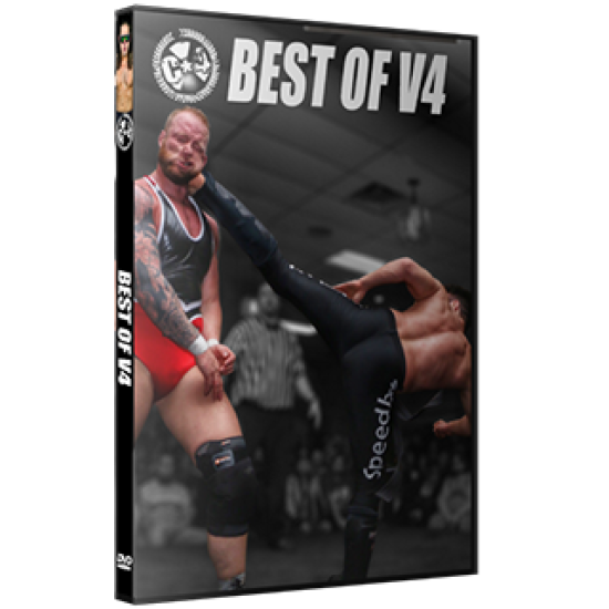 C*4 DVD "The Best of C*4 Volume 4" 