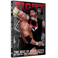 C*4 Wrestling DVD "Fight Steen Fight- The Best of Kevin Steen in C*4" C*4 Wrestling DVD "Fight Steen Fight- The Best of Kevin Steen in C*4"
