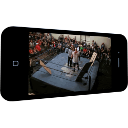 Chaos Pro Wrestling December 7, 2012 "7 Deadly Sins" - Metropolis, IL (Download)