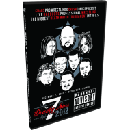 Chaos Pro Wrestling DVD December 7, 2012 "7 Deadly Sins" - Metropolis, IL  Chaos Pro Wrestling DVD December 7, 2012 "7 Deadly Sins" - Metropolis, IL