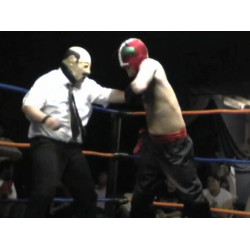 Chikara May 31, 2002 "The Second Show" - Allentown, PA (Download) Chikara May 31, 2002 "The Second Show" - Allentown, PA (Download)
