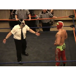 Chikara October 18, 2003 "International Invasion Of International Invaders" - Allentown, PA (Download) Chikara October 18, 2003 "International Invasion Of International Invaders" - Allentown, PA (Download)