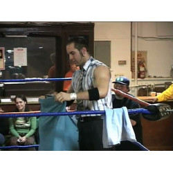 Chikara November 19, 2004 "Fear Of Music" - Reading, PA (Download) Chikara November 19, 2004 "Fear Of Music" - Reading, PA (Download)