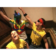 Chikara April 15, 2005 "Speaking In Toungues" - Reading, PA (Download) Chikara April 15, 2005 "Speaking In Toungues" - Reading, PA (Download)