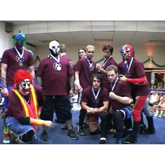 Chikara July 23, 2005 "YLC3 - Night 2" - Hellertown, PA (Download)