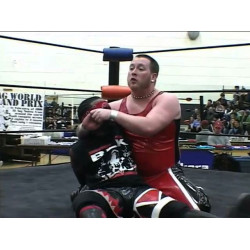 Chikara November 19, 2005 "College Shows - Penn State" - State College, PA (Download) Chikara November 19, 2005 "College Shows - Penn State" - State College, PA (Download)