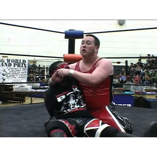Chikara November 19, 2005 "College Shows - Penn State" - State College, PA (Download)