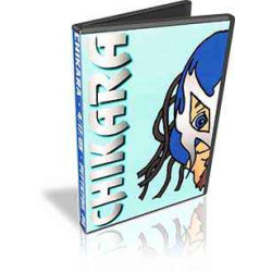 Chikara DVD April  17, 2005 "The Grape American Bash" - Pittston, PA Chikara DVD April  17, 2005 "The Grape American Bash" - Pittston, PA