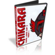 Chikara DVD July 22, 2005 "YLC3- Night 1" - Reading, PA Chikara DVD July 22, 2005 "YLC3- Night 1" - Reading, PA