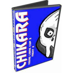 Chikara DVD July 23, 2005 "YLC3- Night 2" - Hellertown, PA Chikara DVD July 23, 2005 "YLC3- Night 2" - Hellertown, PA