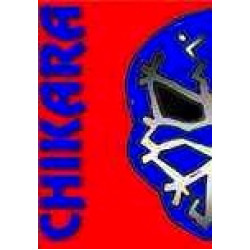 Chikara DVD June 17, 2005 "Stop Making Sense" - Reading, PA Chikara DVD June 17, 2005 "Stop Making Sense" - Reading, PA