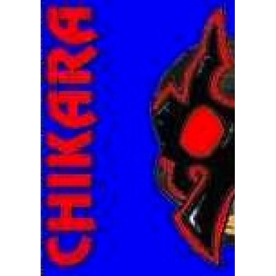 Chikara DVD June 19, 2005 "Planet of the Grapes" - Pittston, PA