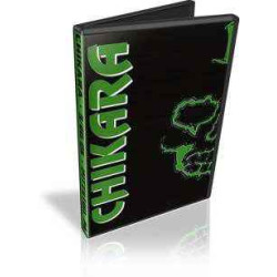 Chikara DVD March 20, 2005 "War Grapes!" - Pittston, PA Chikara DVD March 20, 2005 "War Grapes!" - Pittston, PA