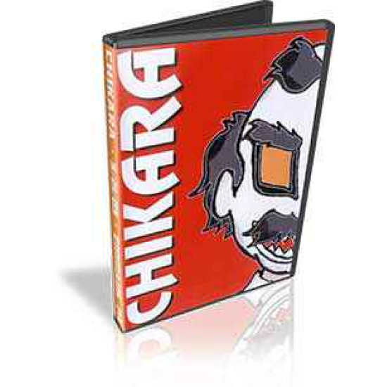 Chikara DVD May 21, 2005 "Anniversario Orange" - Emmaus, PA