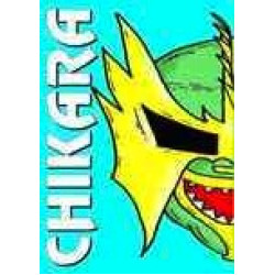 Chikara DVD November 13, 2005 "Running in the Red" - Philadelphia, PA Chikara DVD November 13, 2005 "Running in the Red" - Philadelphia, PA