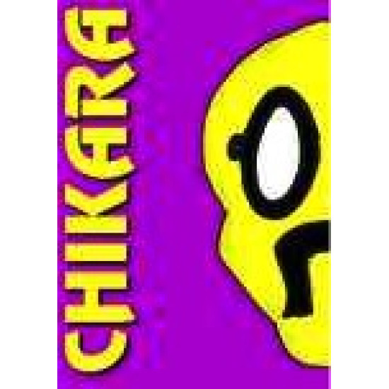 Chikara DVD September 16, 2005 "Son of the Internation Invasion of International Invaders- 1st Stage" - Reading, PA 