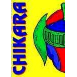 Chikara DVD September 17, 2005 "Son of the International Invasion of International Invaders- 2nd Stage" - Pittston, PA Chikara DVD September 17, 2005 "Son of the International Invasion of International Invaders- 2nd Stage" - Pittston, PA