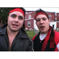 Chikara April 21, 2006 "Sand In The Vaseline" - Reading, PA (Download) Chikara April 21, 2006 "Sand In The Vaseline" - Reading, PA (Download)