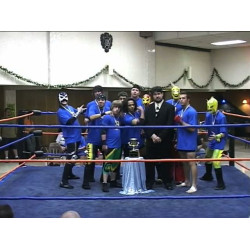 Chikara June 24, 2006 "YLC #4 - Night 2" - Hellertown, PA (Download) Chikara June 24, 2006 "YLC #4 - Night 2" - Hellertown, PA (Download)