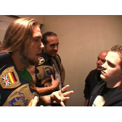 Chikara November 17, 2006 "Brick" - Reading, PA (Download)  Chikara November 17, 2006 "Brick" - Reading, PA (Download)