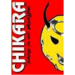 Chikara DVD April 21, 2006 "Sand in the Vaseline" - Reading, PA Chikara DVD April 21, 2006 "Sand in the Vaseline" - Reading, PA