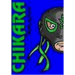 Chikara DVD April 23, 2006 "Apocalypso" - Barnesville, PA Chikara DVD April 23, 2006 "Apocalypso" - Barnesville, PA