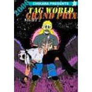 Chikara DVD February 25, 2006 "Tag World Grand Prix 2006- Night 2" - Reading, PA Chikara DVD February 25, 2006 "Tag World Grand Prix 2006- Night 2" - Reading, PA