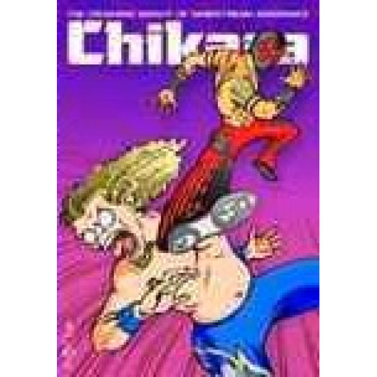 Chikara DVD July 22, 2006 "The Crushing Weight of Mainstream Ignorance" - Hellertown, PA