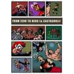 Chikara DVD November 12, 2006 "From Zero to Hero (and Castagnoli?)" - Barnesville, PA Chikara DVD November 12, 2006 "From Zero to Hero (and Castagnoli?)" - Barnesville, PA