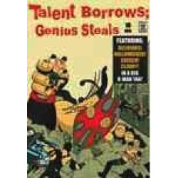 Chikara DVD November 18, 2006 "Talent Borrows; Genius Steals" - Hellertown, PA Chikara DVD November 18, 2006 "Talent Borrows; Genius Steals" - Hellertown, PA