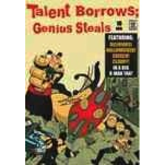 Chikara DVD November 18, 2006 "Talent Borrows; Genius Steals" - Hellertown, PA