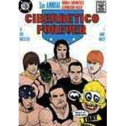 Chikara DVD October 28, 2006 "Cibernetico Forever" - Philadelphia, PA