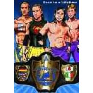 Chikara DVD September 22, 2006 "Once in a Lifetime" - Reading, PA Chikara DVD September 22, 2006 "Once in a Lifetime" - Reading, PA
