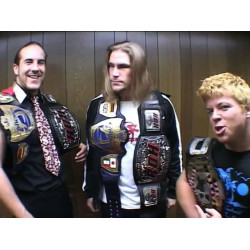 Chikara November 12, 2006 "From Zero To Hero (and Castagnoli?)" - Barnesville, PA (Download) Chikara November 12, 2006 "From Zero To Hero (and Castagnoli?)" - Barnesville, PA (Download)