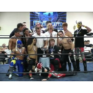 Chikara June 23, 2007 "Young Lions Cup 5 - Night 2" - Barnesville, PA (Download) Chikara June 23, 2007 "Young Lions Cup 5 - Night 2" - Barnesville, PA (Download)