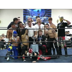 Chikara June 23, 2007 "Young Lions Cup 5 - Night 2" - Barnesville, PA (Download) Chikara June 23, 2007 "Young Lions Cup 5 - Night 2" - Barnesville, PA (Download)
