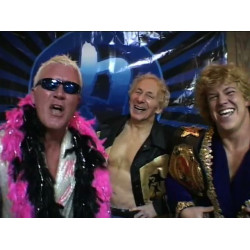 Chikara November 16, 2007 "The Battle Of Who Could Care Less" - Reading, PA (Download)