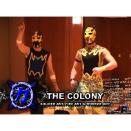 Chikara December 9, 2007 "Stephen Colbert > Bill O'Reilly" - State College, PA (Download)
