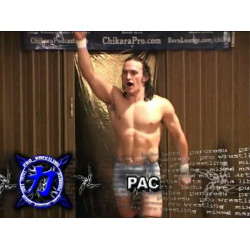 Chikara August 17, 2007 "International Invaders Weekend - Night 1" - Reading, PA (Download) Chikara August 17, 2007 "International Invaders Weekend - Night 1" - Reading, PA (Download)