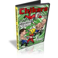 Chikara DVD August 17, 2007 "International Invaders Weekend- Night 1" - Reading, PA Chikara DVD August 17, 2007 "International Invaders Weekend- Night 1" - Reading, PA