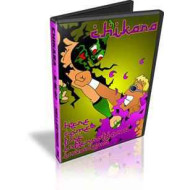 Chikara DVD August 18, 2007 "International Invaders Weekend- Night 2" - Hellertown, PA Chikara DVD August 18, 2007 "International Invaders Weekend- Night 2" - Hellertown, PA